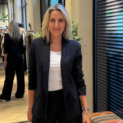 Zhrill Blazer Helen Antraciet - Peet kleding