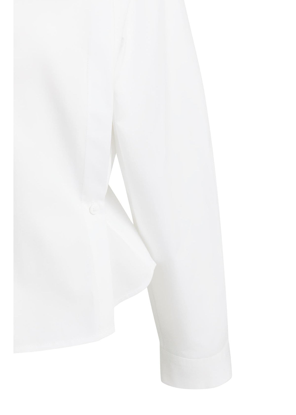 Yaya Blouse Poplin Wit