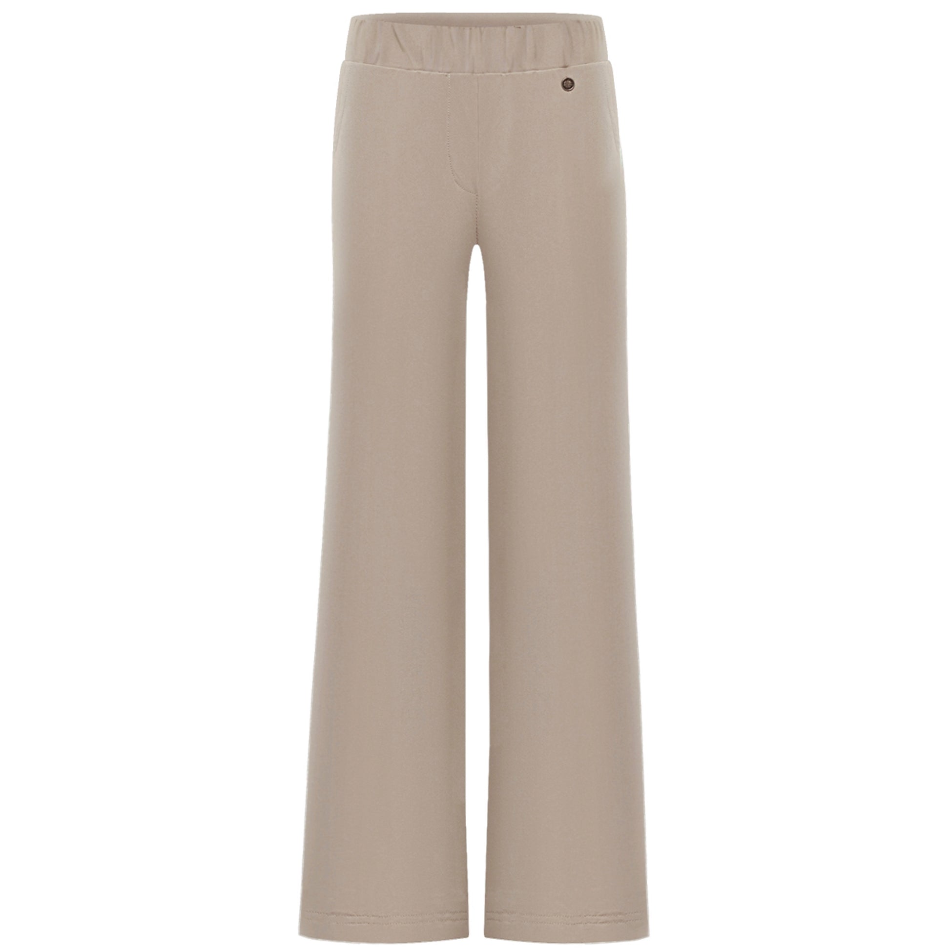 Triple Nine - Travel Broek Mirte Beige 2701 - Peet kleding