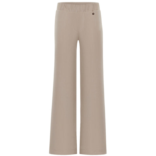 Triple Nine - Travel Broek Mirte Beige 2701 - Peet kleding