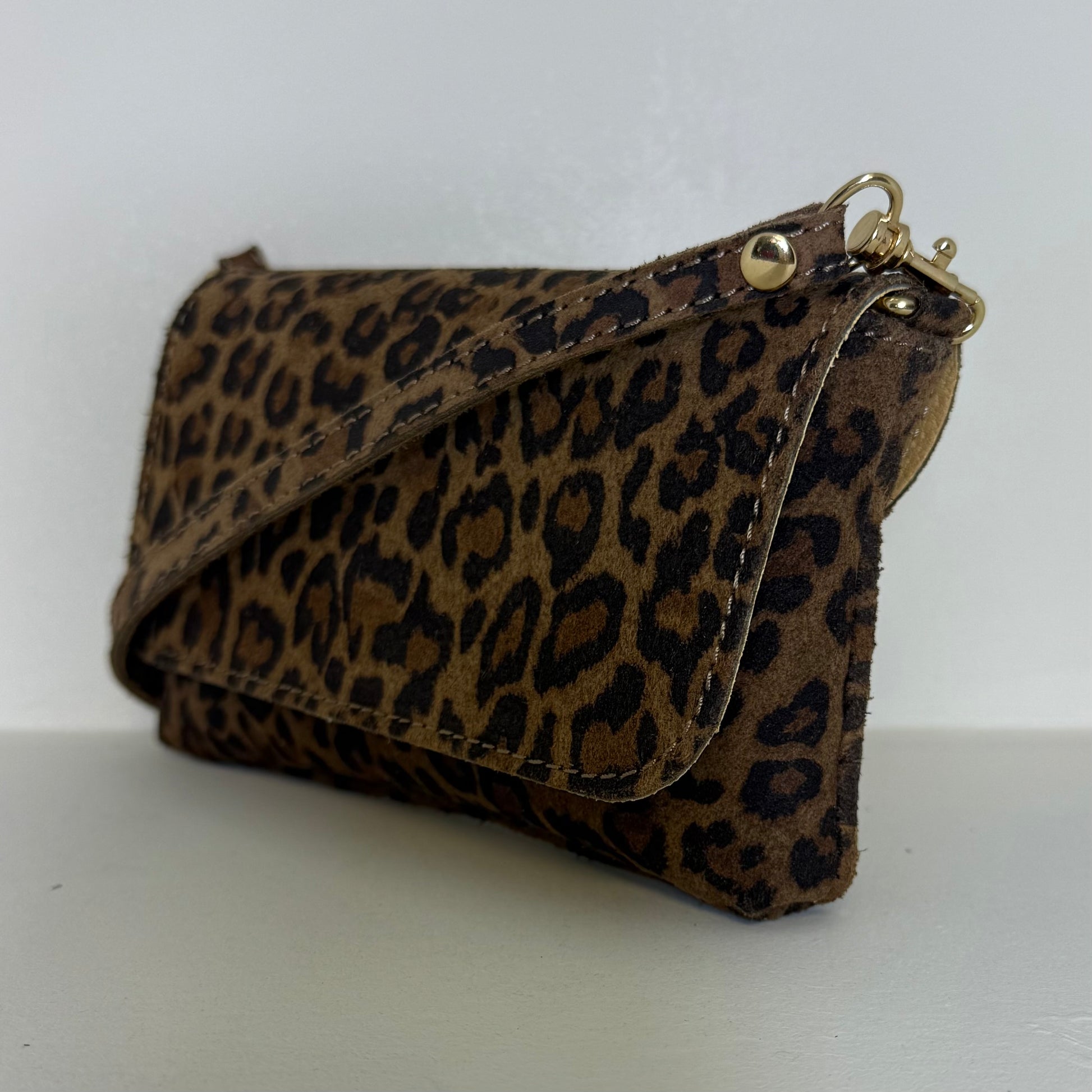 Tas Lara Leopard - Peet kleding