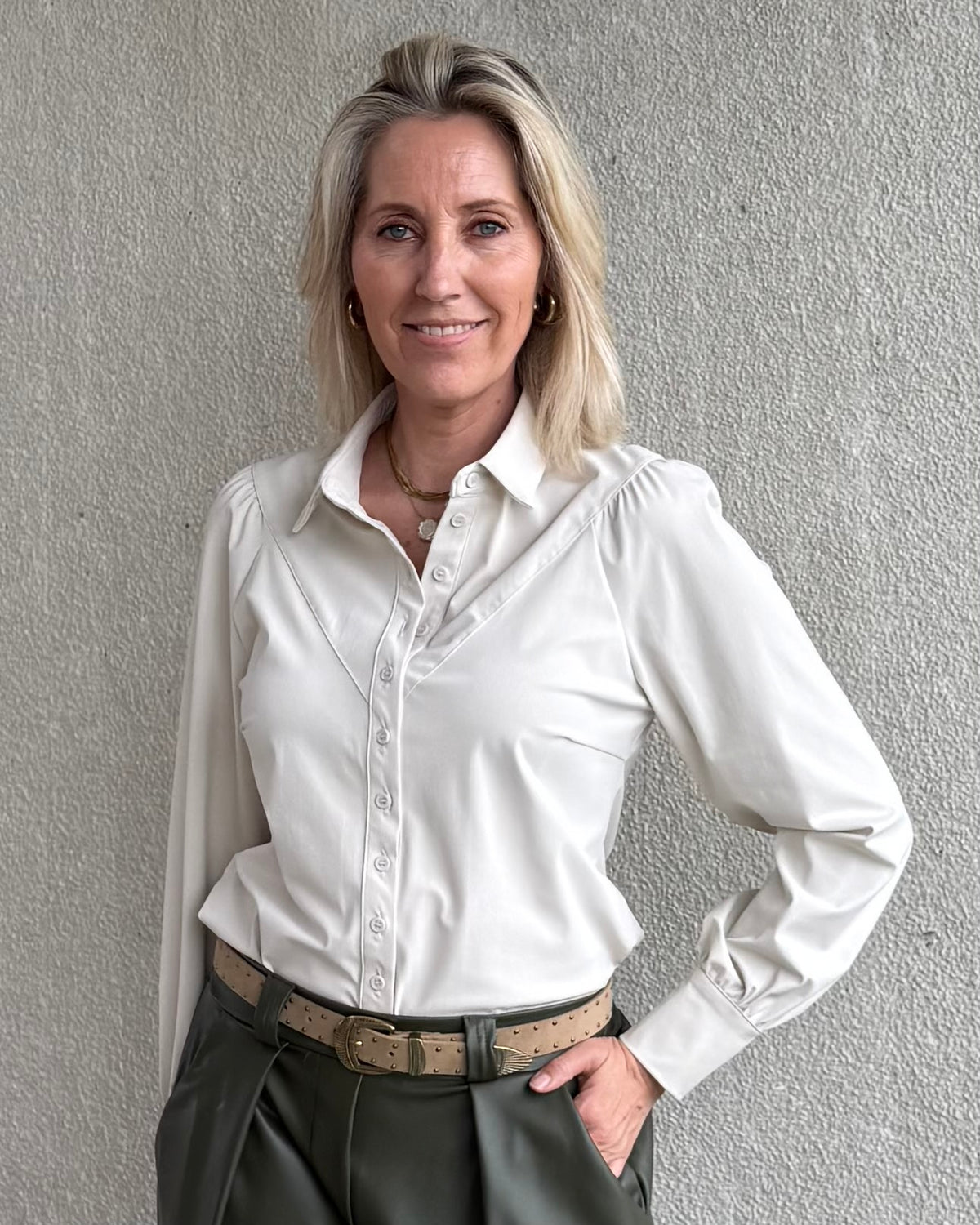 Triple Nine - Travel Blouse Moon Kit - 5919 - Peet kleding