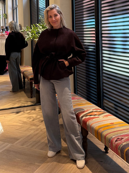 Rino & Pelle Jack Cornelia Chocolat Bean - Peet kleding