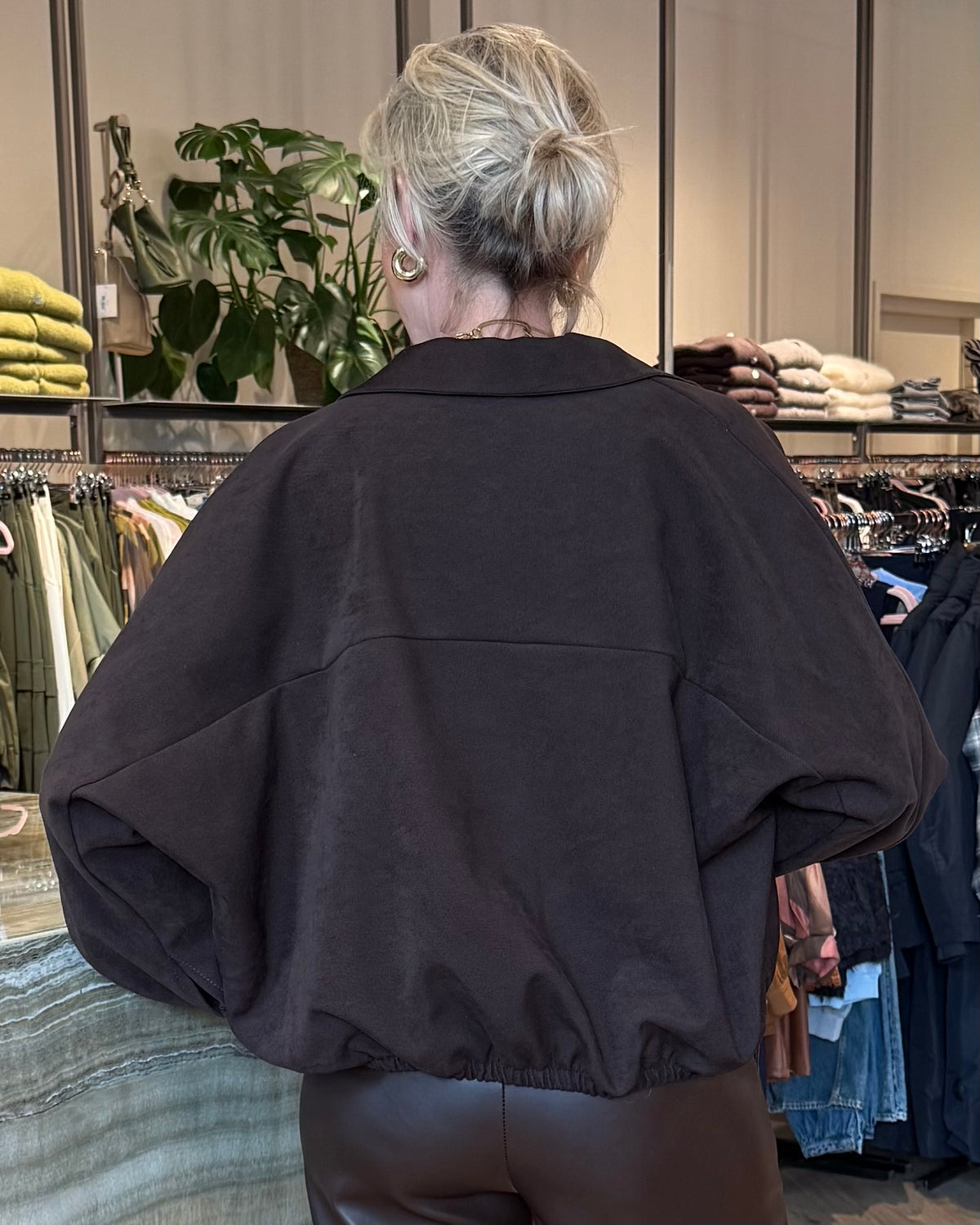Blouson Bomber Bruin