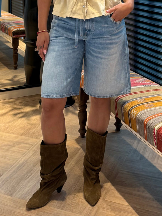 COJ Short Harper Light Blue - Peet kleding