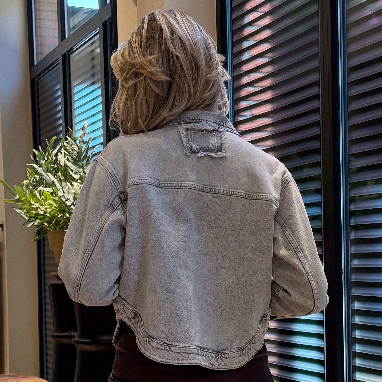 Zhrill Jack Nissa Grey - Peet kleding