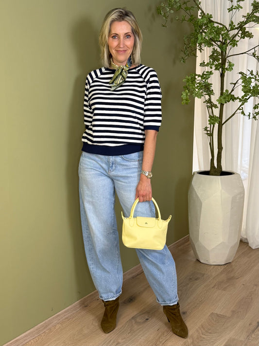 COJ Jeans Clara Light Blue - Peet kleding