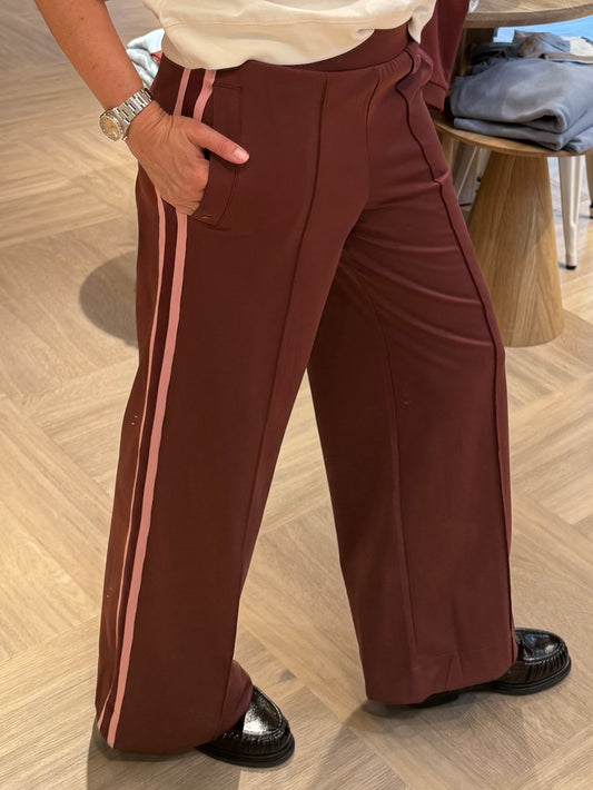 Zhrill Broek Deena Red - Peet kleding