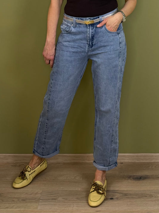 Red Button Jeans Caitlina Bleach - Peet kleding