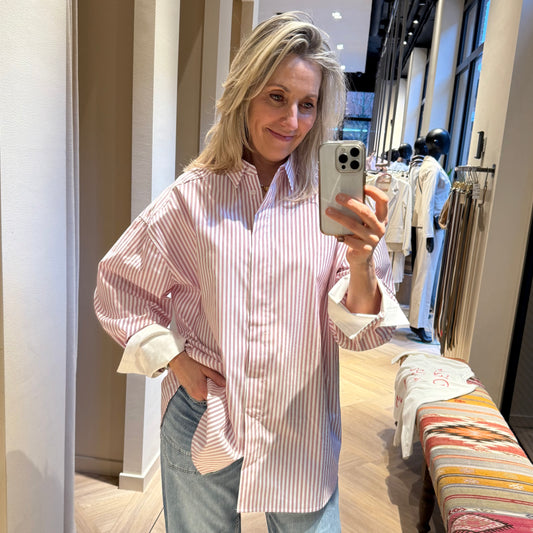 Copenhage Muse Blouse Mary Ann Streep - Peet kleding