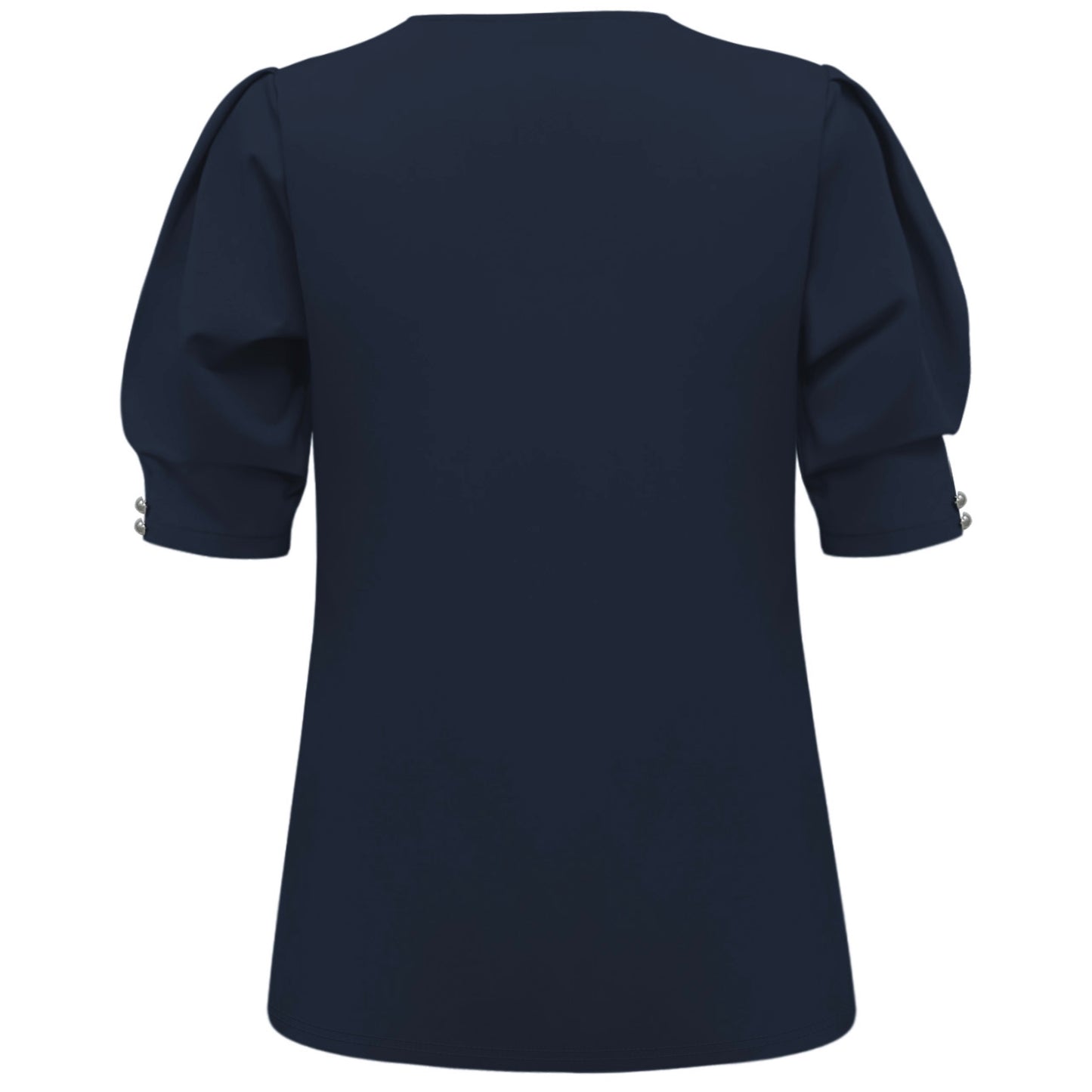 Triple Nine - Travel Top Pearl Navy - 6915 - Peet kleding