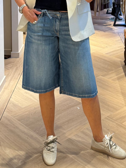 Le Temps Des Cerises Bermuda Lazaret - Peet kleding