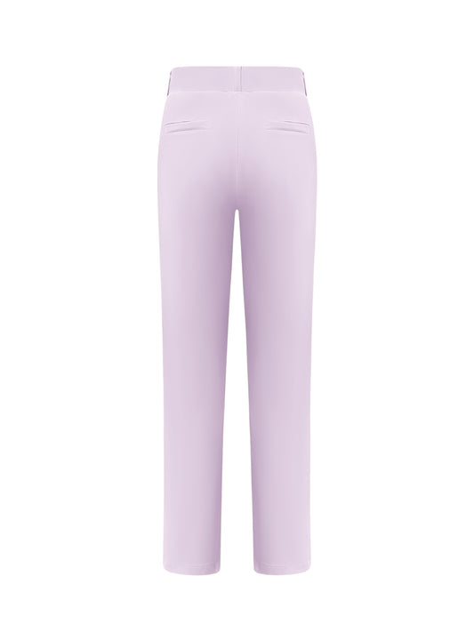 Triple Nine Travel Broek Vera Lila - 2601 - Peet kleding