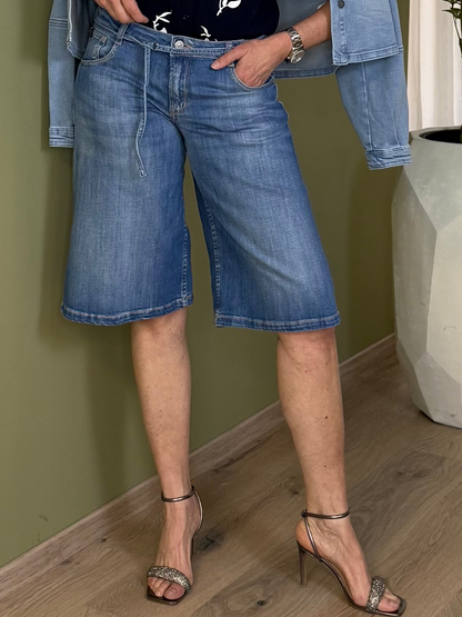 Le Temps Des Cerises Bermuda Lazaret - Peet kleding