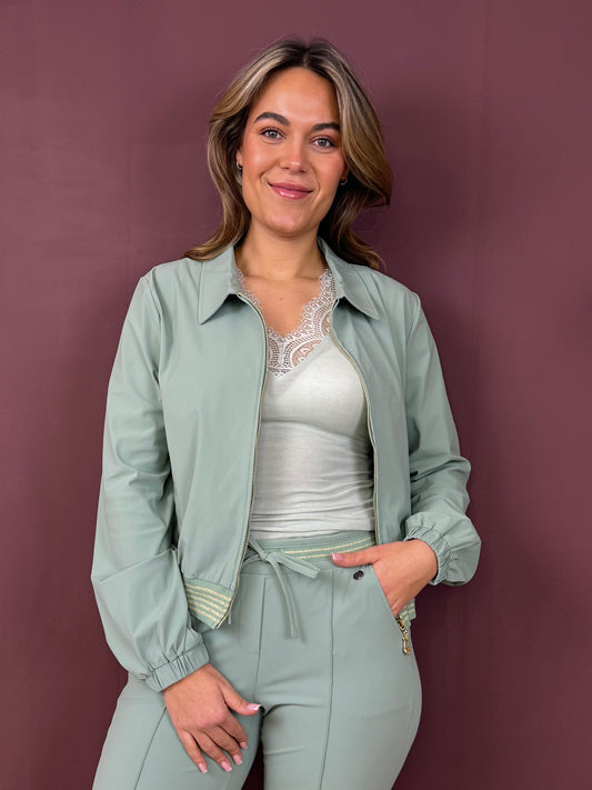 Triple Nine Travel Jas Nina Salie - 92406 - Peet kleding