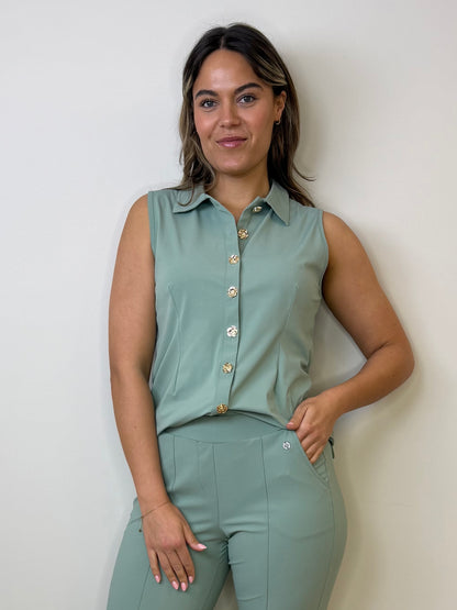 Triple Nine - Travel Blouse Marien Salie - 5932