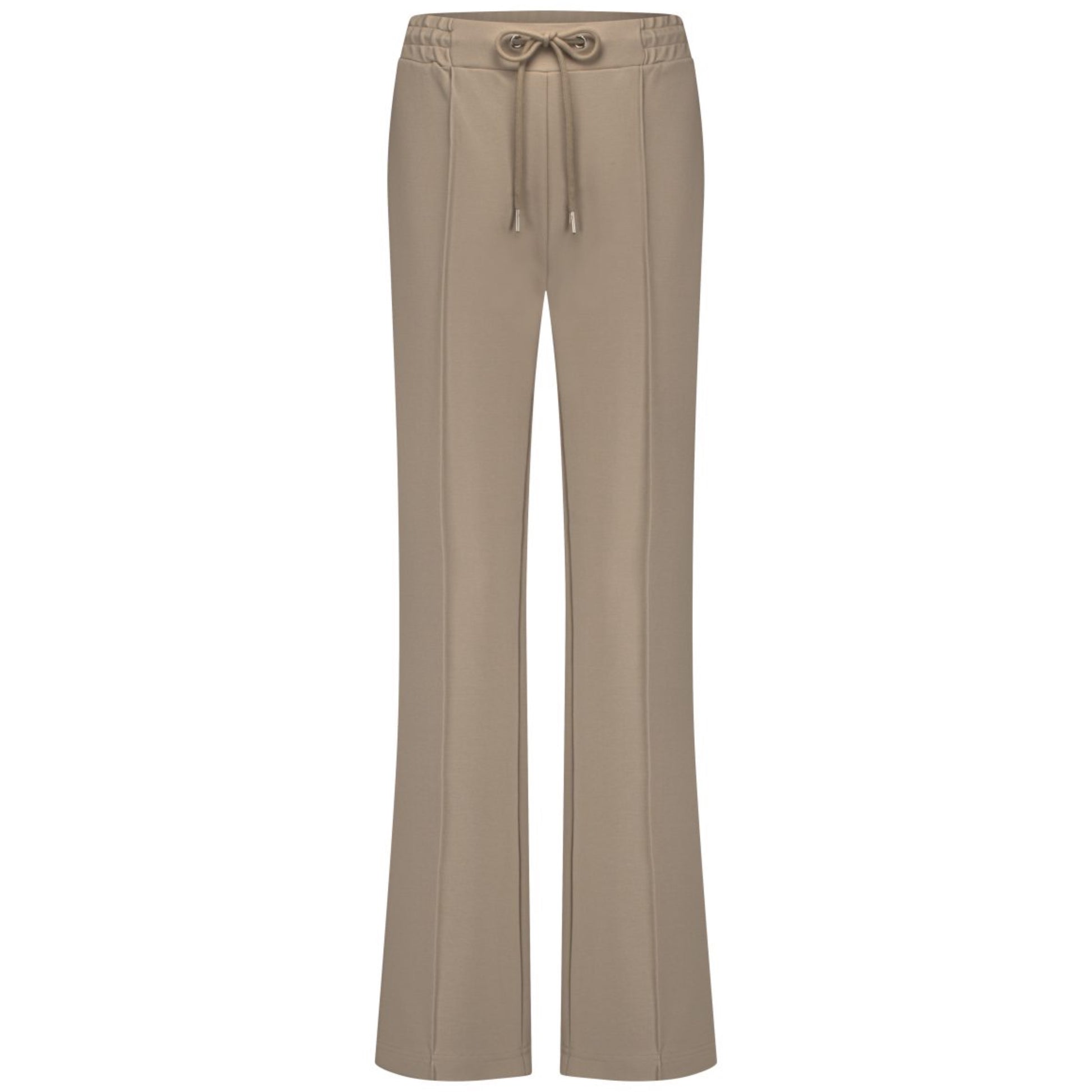 Lady Day Broek Chicago Taupe - Peet kleding