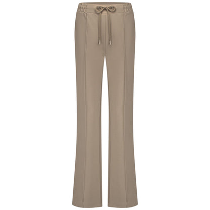 Lady Day Broek Chicago Taupe - Peet kleding