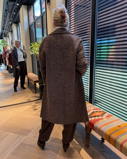 Zhrill Jas Mantel Saskia - Peet kleding