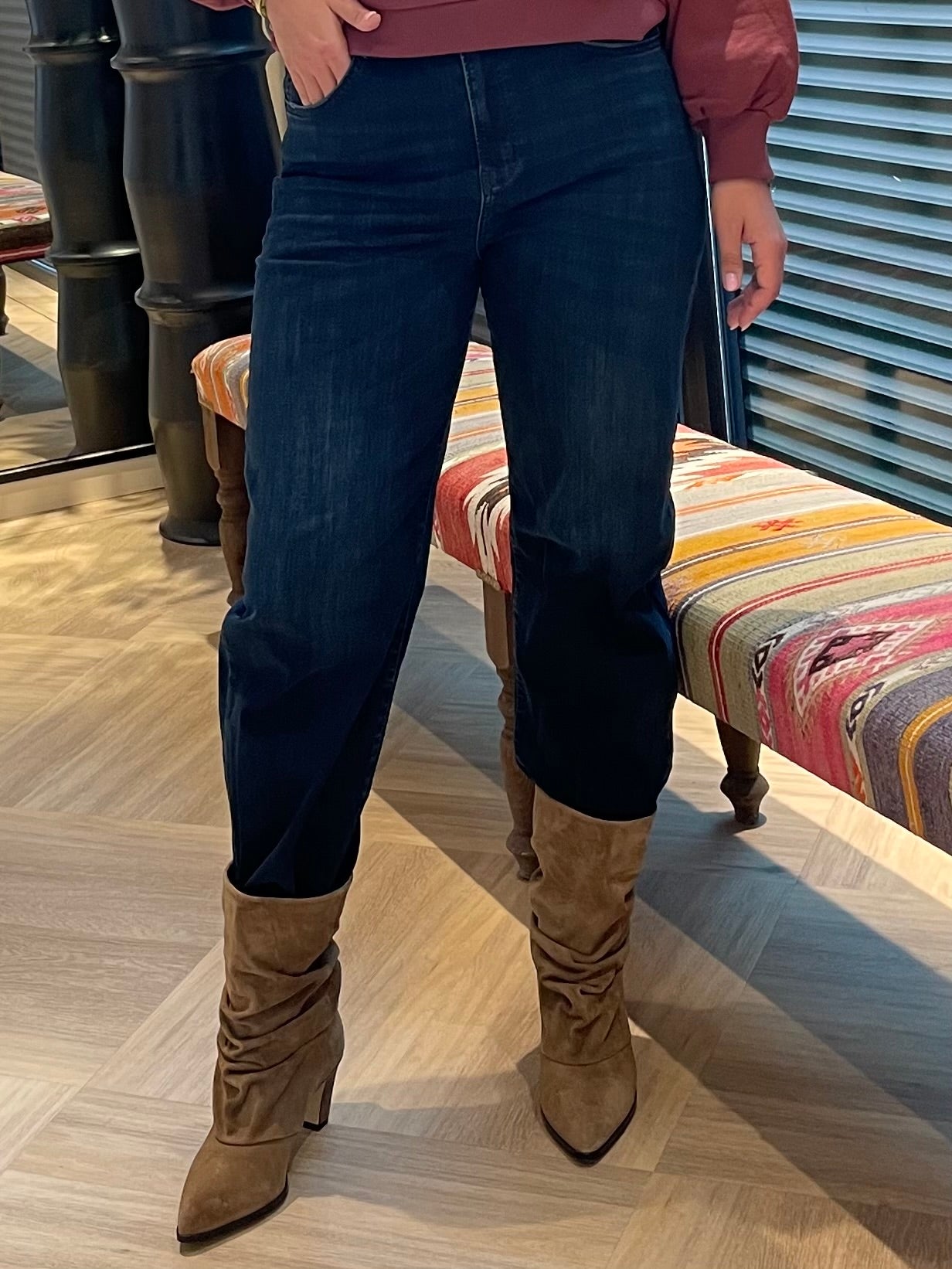Zhrill Jeans Iza Blue