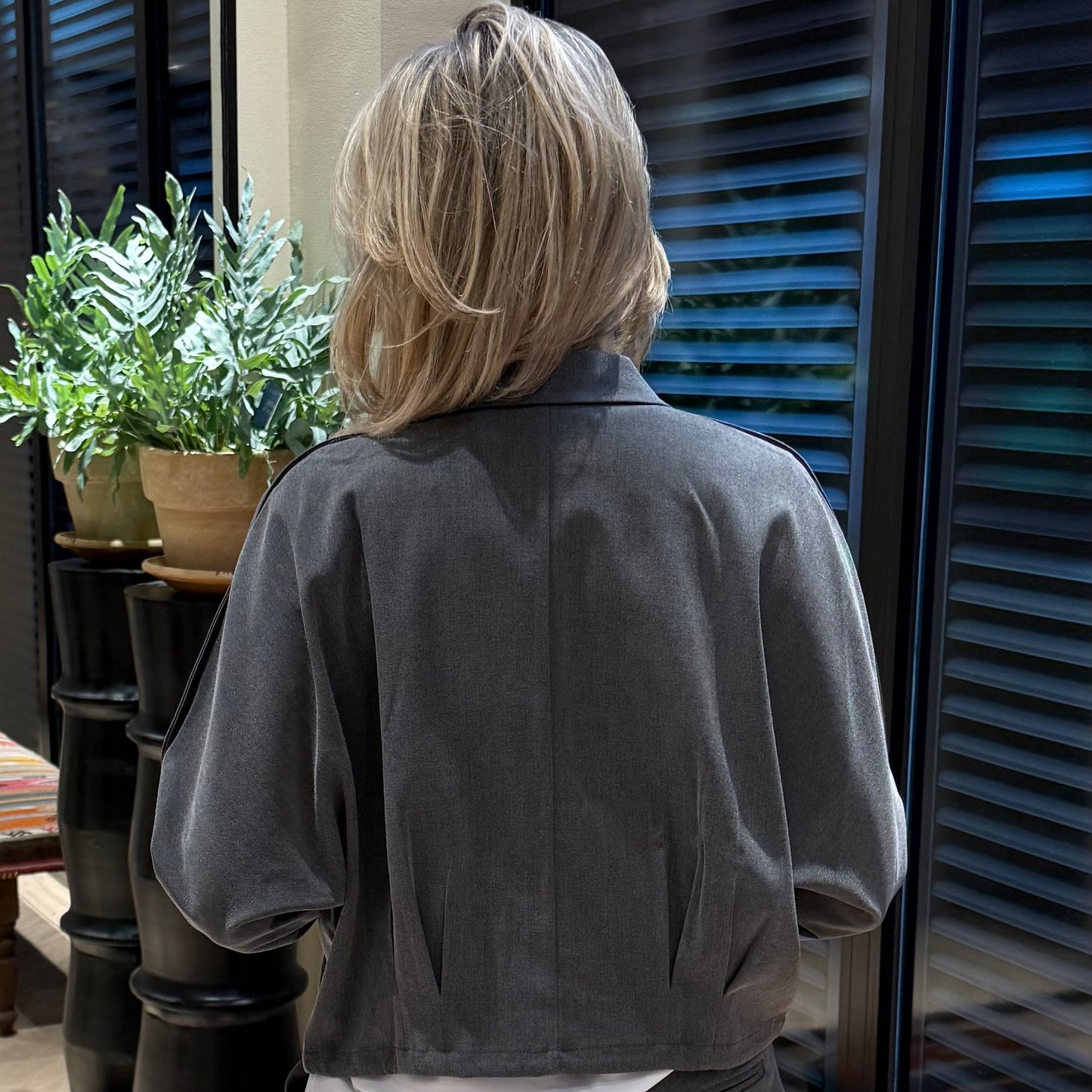 Yaya Blouse Jacket Antra - Peet kleding