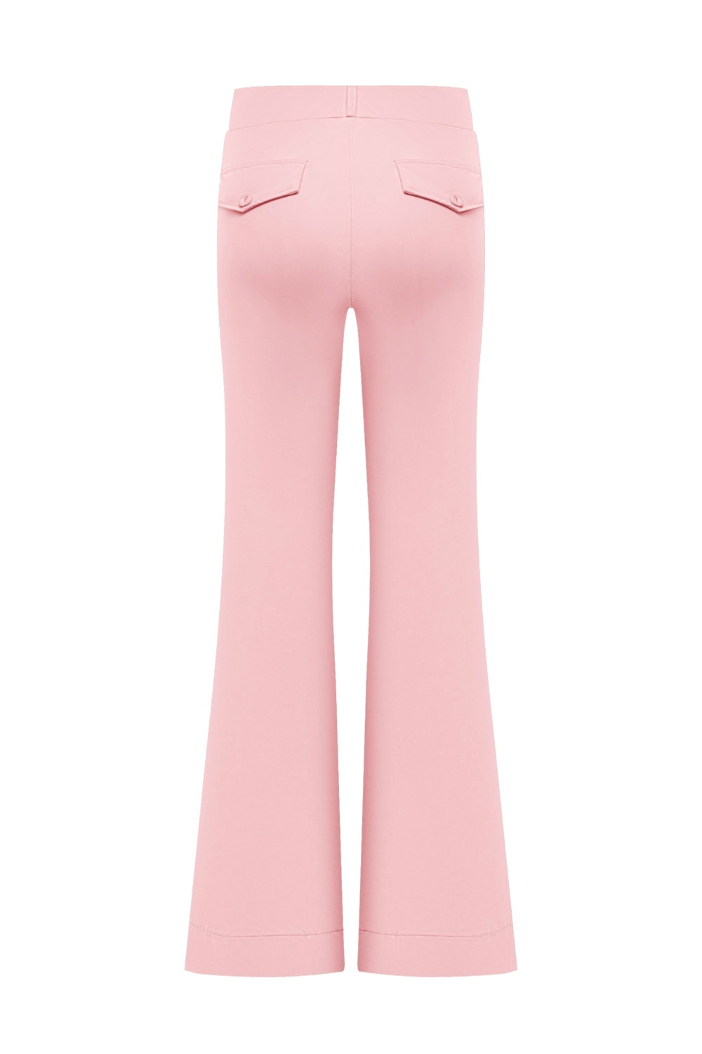 Triple Nine - Travel Broek Fleur Poederroze - 2301 - Peet kleding