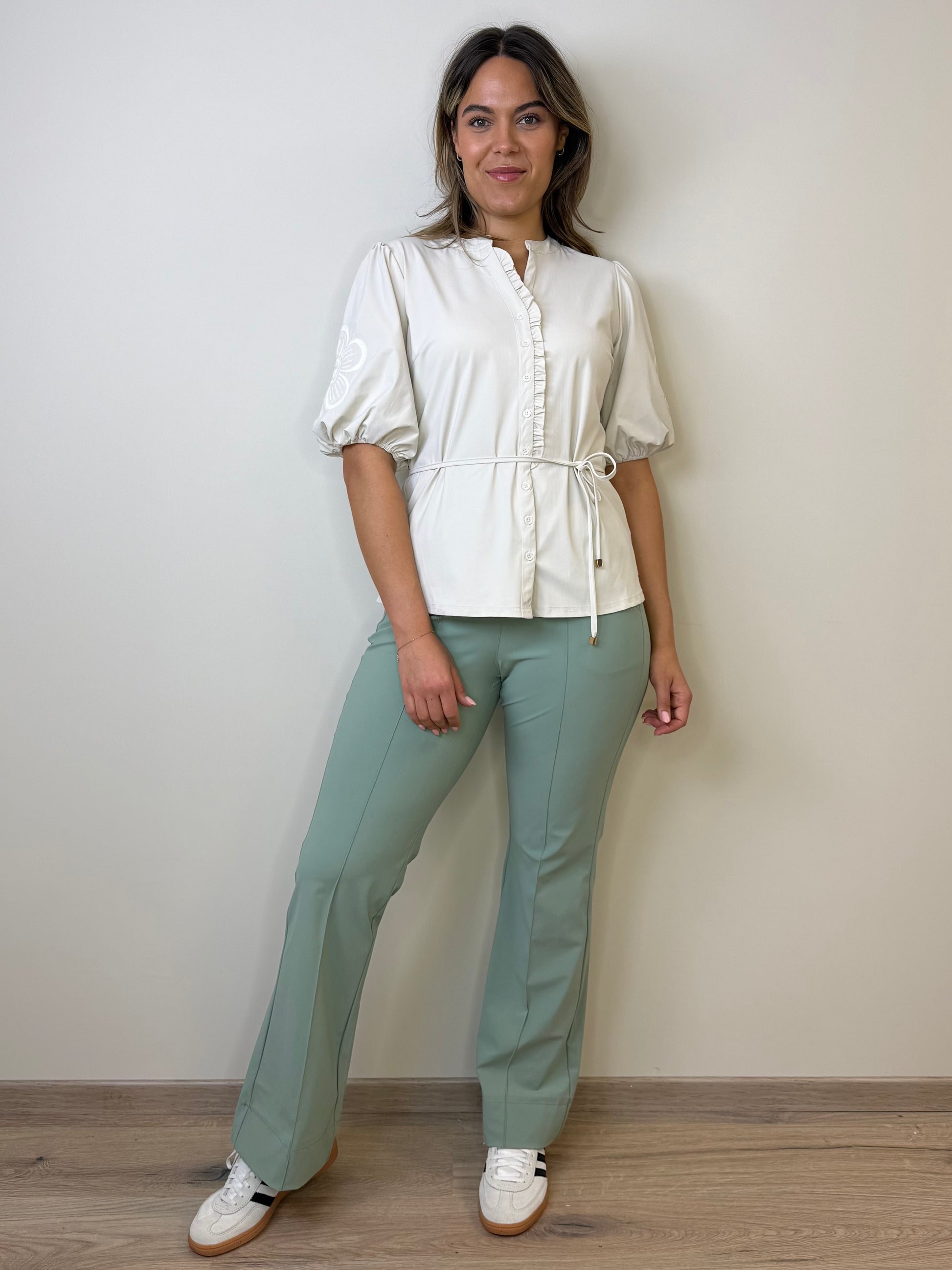 Triple Nine Travel Blouse Yana Kit - 5943 - Peet kleding