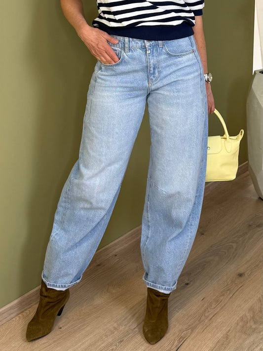 COJ Jeans Clara Light Blue - Peet kleding