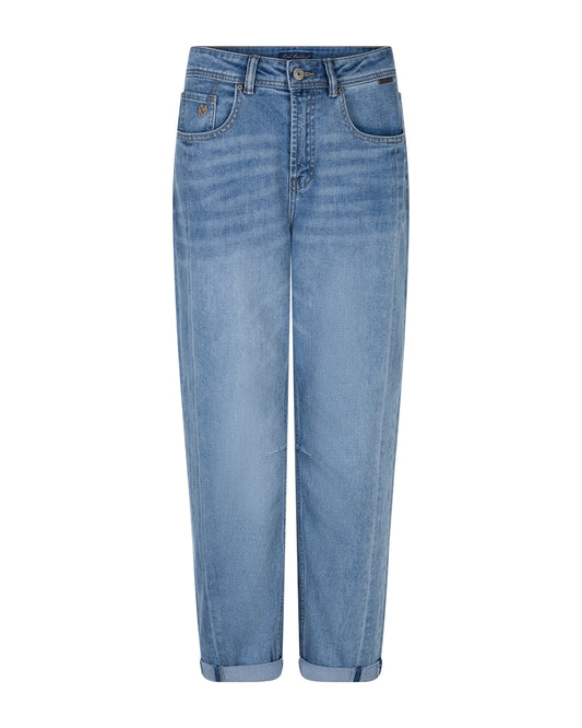 Red Button Jeans Caitlina Mid Stone - Peet kleding