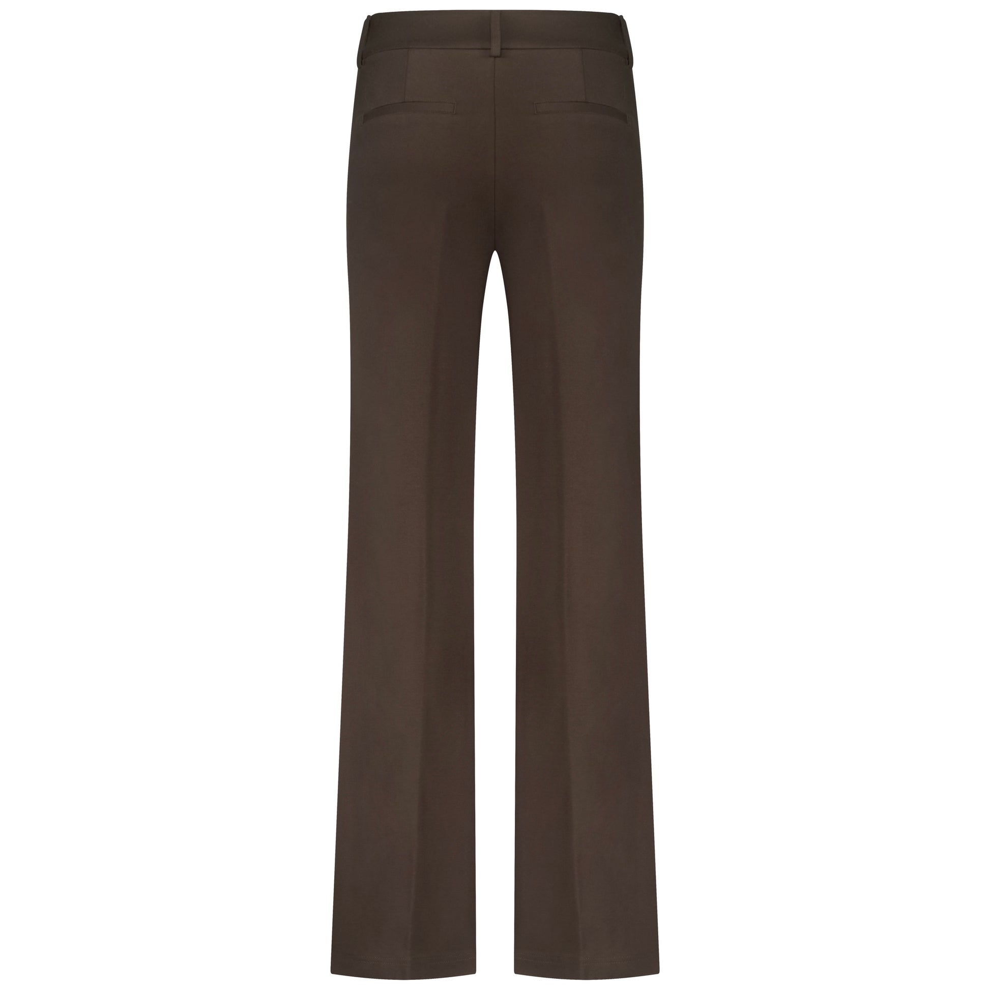 Red Button Colette Punta Zippers Bruin - Peet kleding