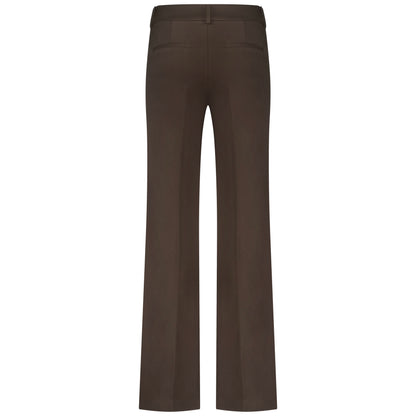 Red Button Colette Punta Zippers Bruin - Peet kleding