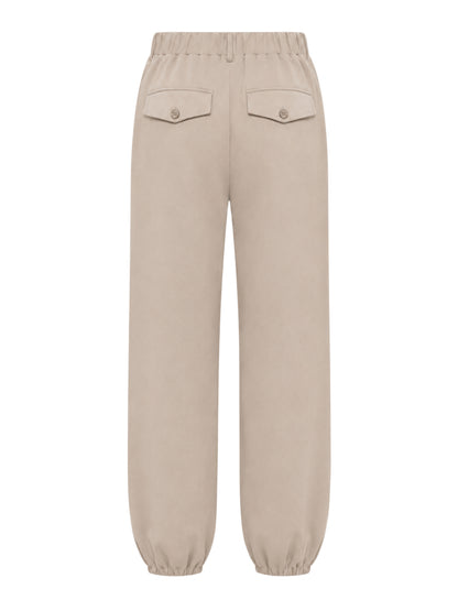 Travel Broek Mara Beige - 2710