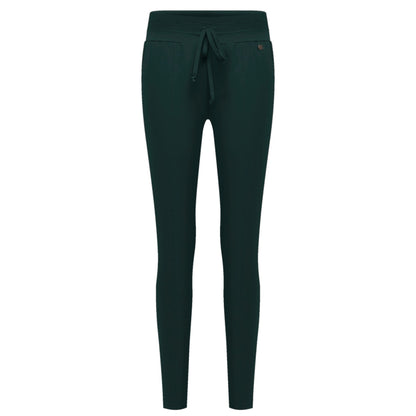 Triple Nine - Travel Broek Fenna Groen - 2101 - Peet kleding