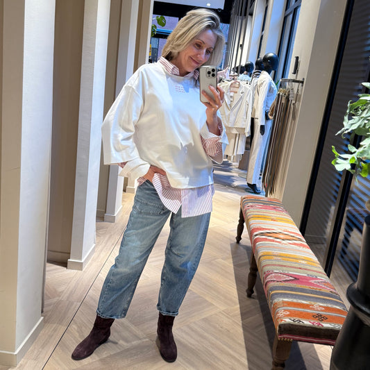 Copenhage Muse Blouse Mary Ann Streep - Peet kleding