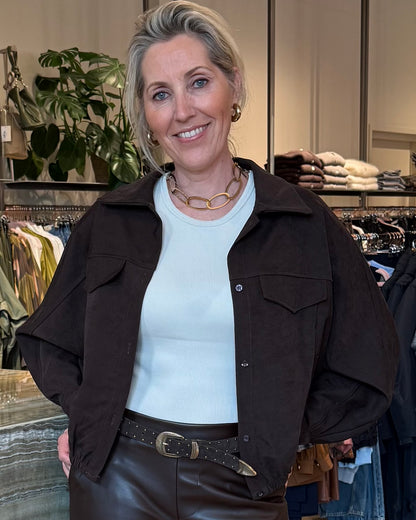 Blouson Bomber Bruin