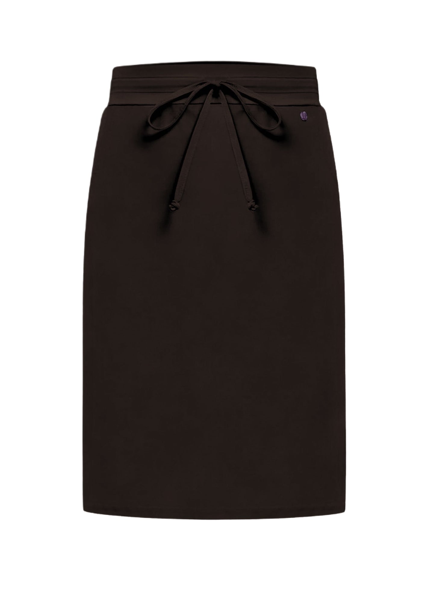Triple Nine Travel Rok Lara Donkerbruin - 7201 - Peet kleding