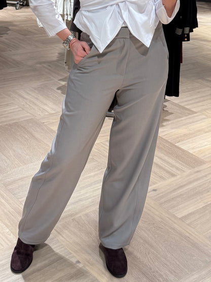 Ambika Barrel Fit Diede Grijs - Peet kleding