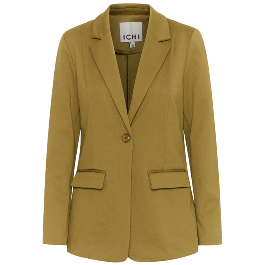 Ichi Blazer Kate Groen - Peet kleding