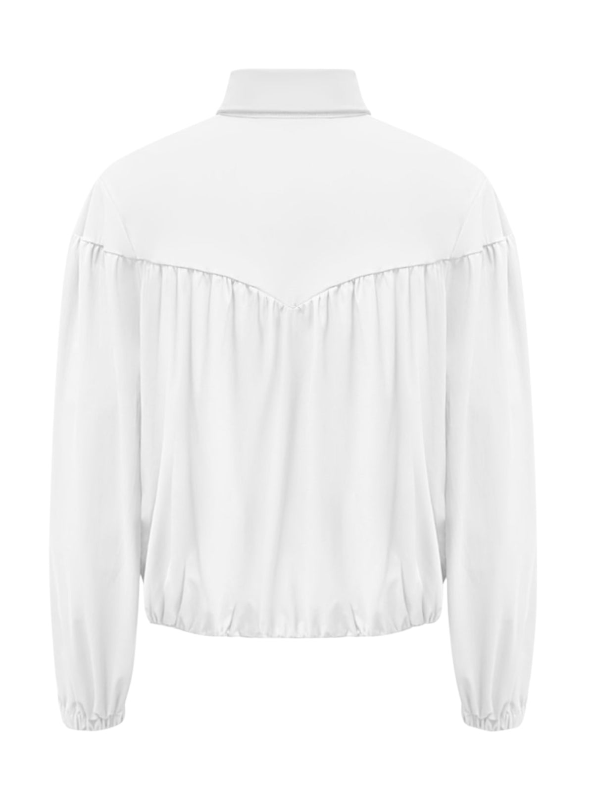 Triple Nine - Travel Blouse Sasha Wit - 5951 - Peet kleding