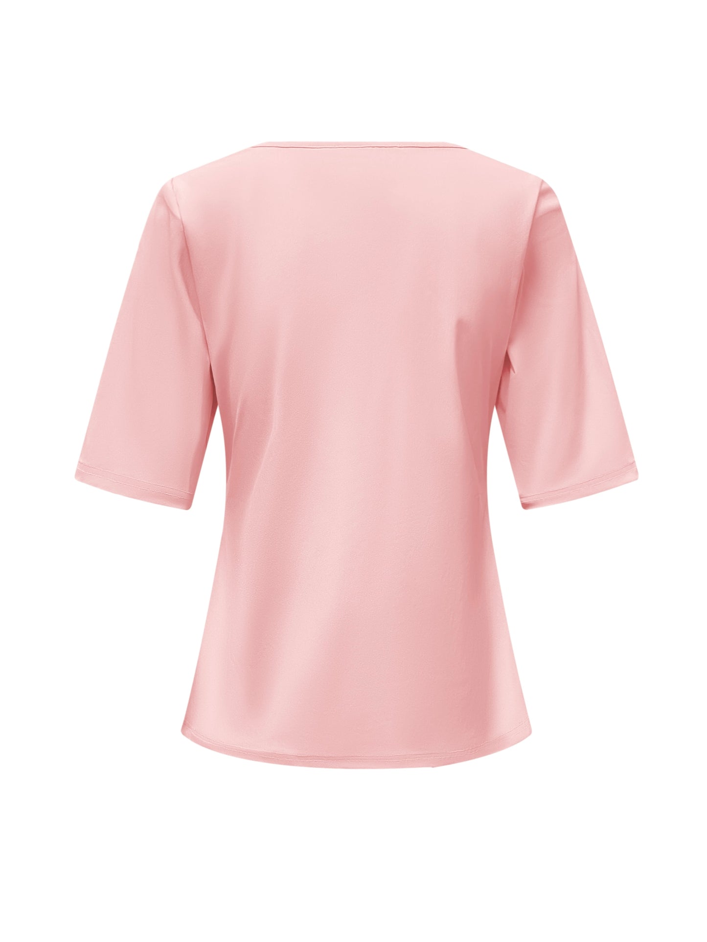 Triple Nine Travel Top Silvi Poederroze - 6944 - Peet kleding