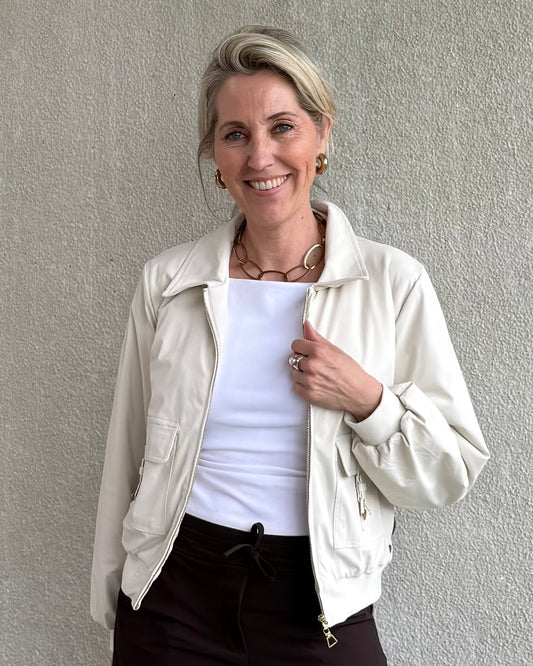Triple Nine - Travel Jas Jolien Kit - 92423 - Peet kleding
