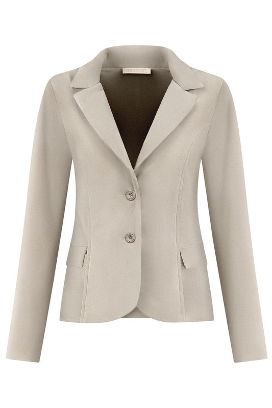 Triple Nine - Travel Blazer Francis Beige - 3101 - Peet kleding