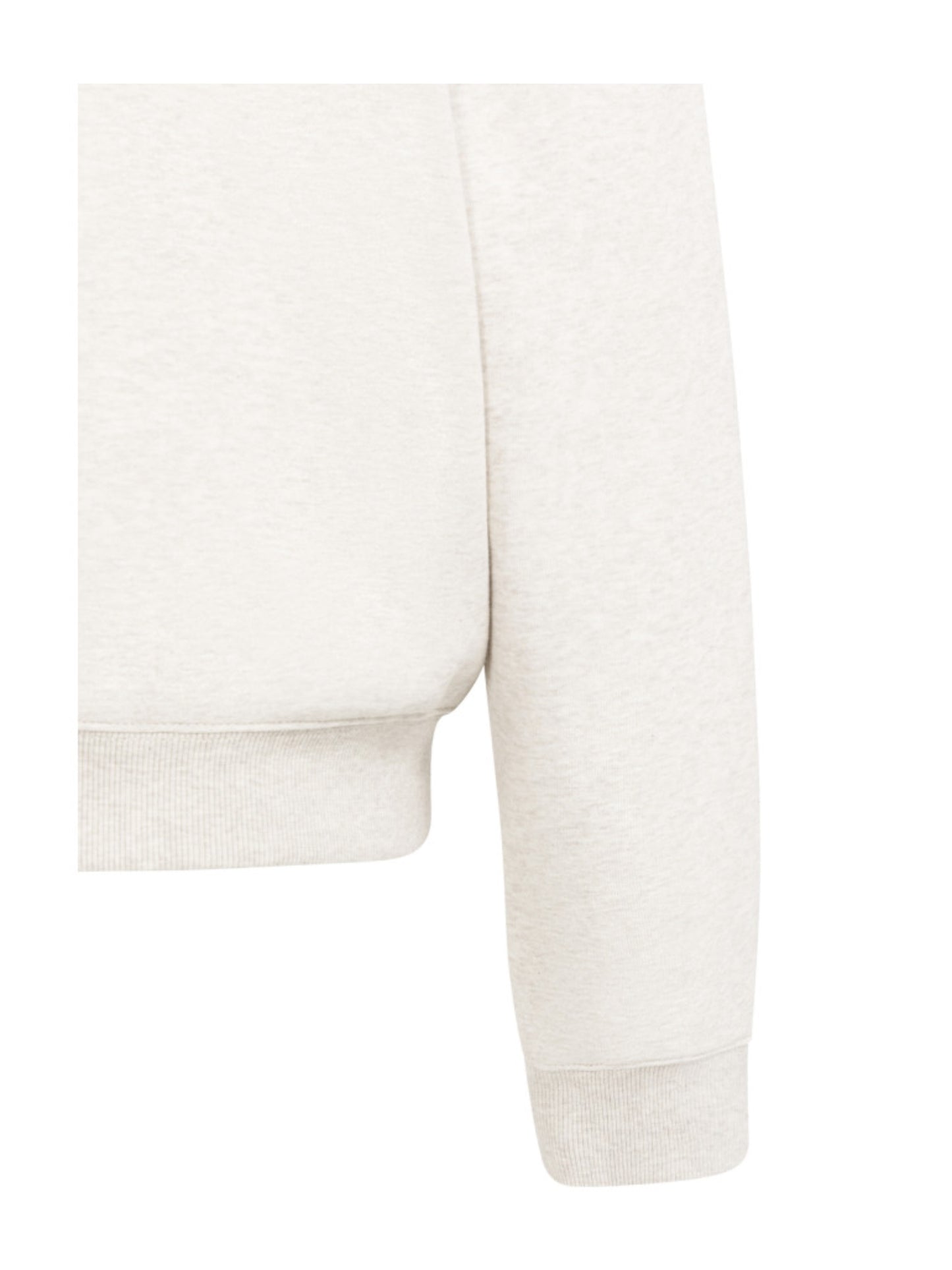 Yaya Sweater Tekst Melange - Peet kleding