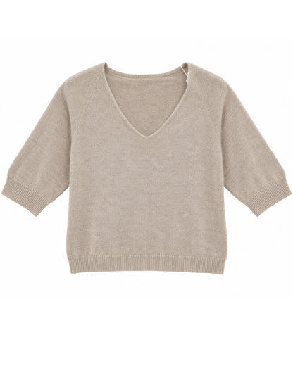 Triple Nine - Top Maartje Zand - Peet kleding