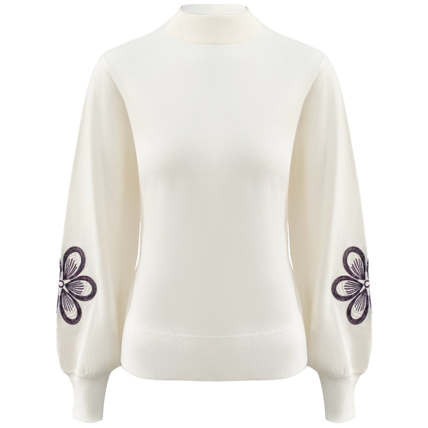 Triple Nine - Travel Trui Sophie Ecru - 9004