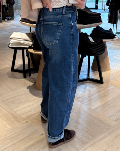 Jeans Matilda Medium Blue - Peet kleding