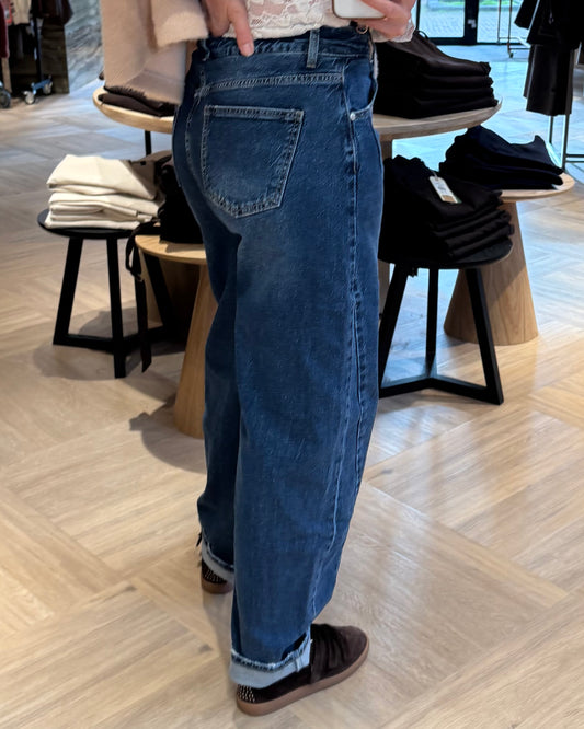 Jeans Matilda Medium Blue - Peet kleding