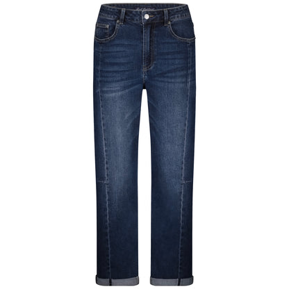 Red Button Jeans Caitlin Dark Stone - Peet kleding