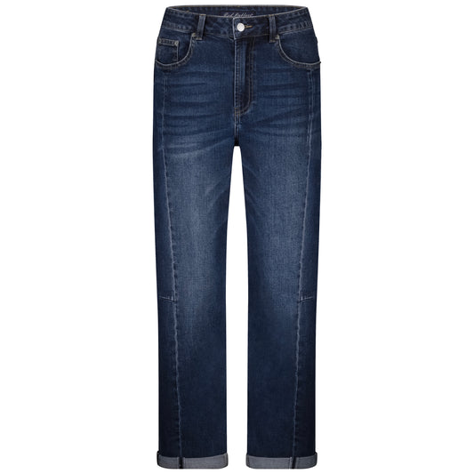 Red Button Jeans Caitlin Dark Stone - Peet kleding
