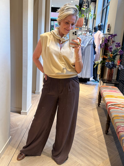 Yaya Sjaal Safari Dessin - Peet kleding